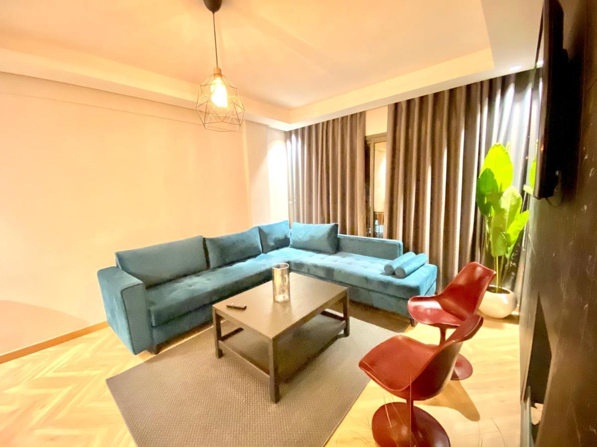 Spacious New 1-Bedroom Unit In Downtown W Terrace And Free Parking الدار البيضاء المظهر الخارجي الصورة