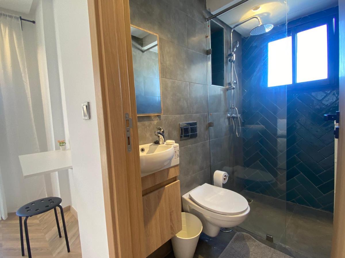 Spacious New 1-Bedroom Unit In Downtown W Terrace And Free Parking الدار البيضاء المظهر الخارجي الصورة